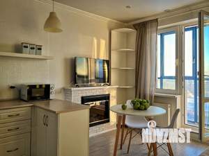 1-к квартира, посуточно, 45м2, 14/18 этаж