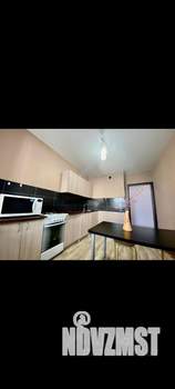 2-к квартира, на длительный срок, 50м2, 5/10 этаж