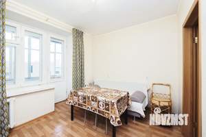 1-к квартира, посуточно, 44м2, 1/1 этаж