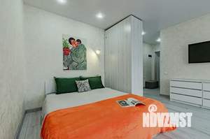 1-к квартира, посуточно, 30м2, 5/5 этаж