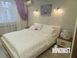 3-к квартира, посуточно, 85м2, 7/11 этаж