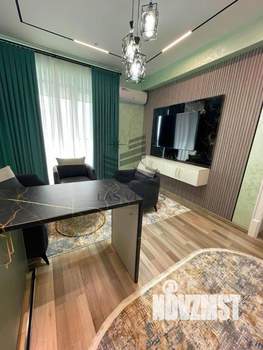 2-к квартира, на длительный срок, 55м2, 17/25 этаж