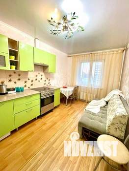 1-к квартира, посуточно, 42м2, 1/1 этаж