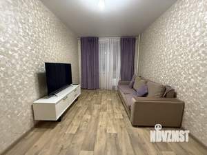 1-к квартира, на длительный срок, 40м2, 10/17 этаж