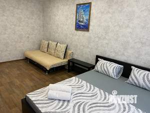 1-к квартира, посуточно, 33м2, 1/1 этаж