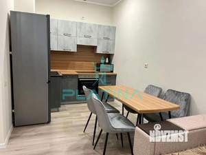 1-к квартира, на длительный срок, 49м2, 8/22 этаж