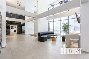 1-к квартира, посуточно, 54м2, 1/1 этаж