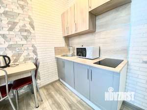 Студия квартира, на длительный срок, 25м2, 19/24 этаж