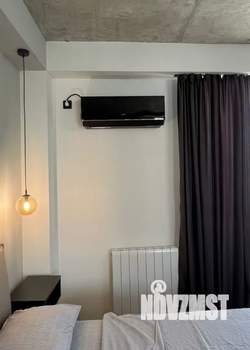 Студия квартира, на длительный срок, 30м2, 14/19 этаж