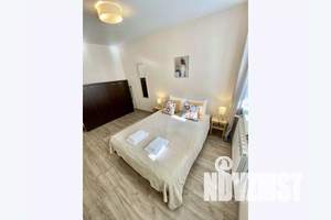 2-к квартира, посуточно, 46м2, 3/3 этаж