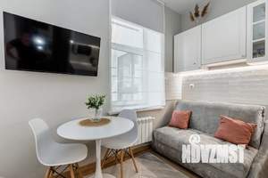 Студия квартира, посуточно, 22м2, 1/4 этаж