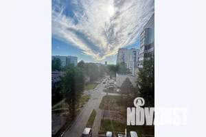1-к квартира, посуточно, 45м2, 5/13 этаж
