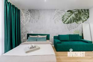 1-к квартира, посуточно, 31м2, 1/1 этаж