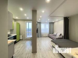 1-к квартира, посуточно, 38м2, 1/1 этаж