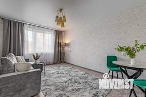 3-к квартира, посуточно, 68м2, 5/9 этаж