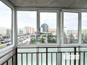 1-к квартира, на длительный срок, 40м2, 3/10 этаж