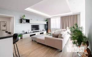 2-к квартира, на длительный срок, 86м2, 20/27 этаж