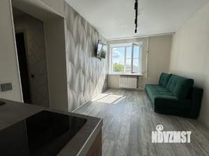 Студия квартира, на длительный срок, 22м2, 6/9 этаж