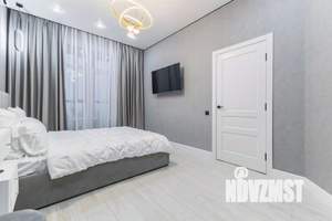 1-к квартира, посуточно, 46м2, 1/1 этаж