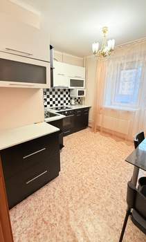 1-к квартира, на длительный срок, 40м2, 8/18 этаж