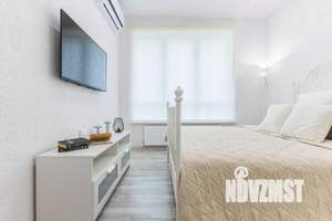 2-к квартира, посуточно, 52м2, 1/1 этаж