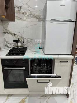 1-к квартира, на длительный срок, 42м2, 4/8 этаж