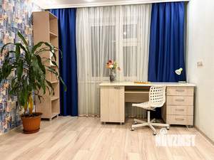 3-к квартира, посуточно, 89м2, 1/1 этаж