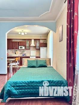 1-к квартира, посуточно, 50м2, 4/5 этаж