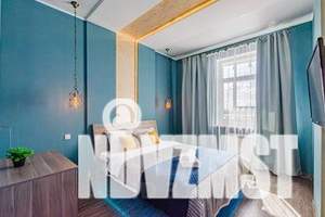2-к квартира, посуточно, 46м2, 11/19 этаж