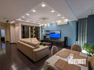 3-к квартира, на длительный срок, 120м2, 3/20 этаж