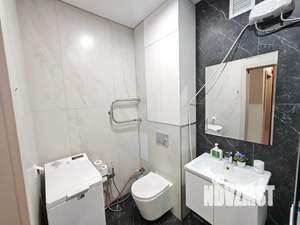 1-к квартира, посуточно, 36м2, 3/9 этаж