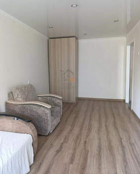 1-к квартира, на длительный срок, 39м2, 4/5 этаж