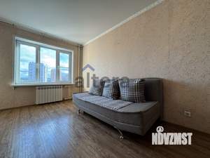 1-к квартира, на длительный срок, 36м2, 7/19 этаж