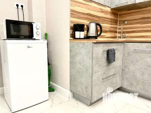 Студия квартира, посуточно, 30м2, 23/23 этаж