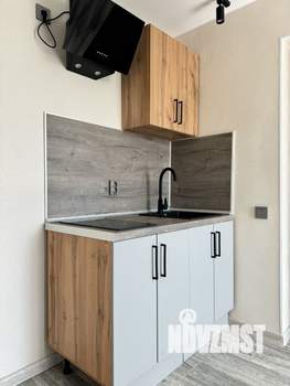 Студия квартира, на длительный срок, 22м2, 6/9 этаж