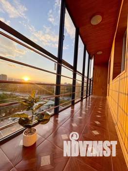 2-к квартира, посуточно, 77м2, 7/17 этаж