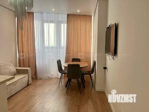 4-к квартира, на длительный срок, 103м2, 13/24 этаж