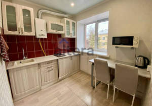 2-к квартира, на длительный срок, 43м2, 4/4 этаж