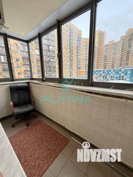 1-к квартира, на длительный срок, 42м2, 3/18 этаж