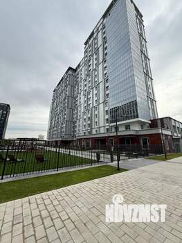 Студия квартира, на длительный срок, 33м2, 11/17 этаж