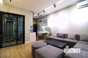 3-к квартира, на длительный срок, 90м2, 17/22 этаж