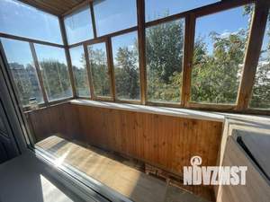 1-к квартира, посуточно, 34м2, 1/1 этаж