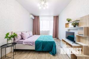 2-к квартира, посуточно, 40м2, 1/1 этаж