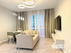 2-к квартира, на длительный срок, 55м2, 16/17 этаж