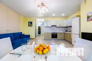 2-к квартира, посуточно, 54м2, 13/25 этаж