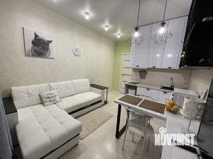 Студия квартира, посуточно, 22м2, 3/12 этаж