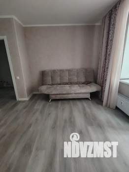 1-к квартира, посуточно, 38м2, 1/10 этаж