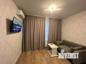 1-к квартира, посуточно, 36м2, 13/17 этаж