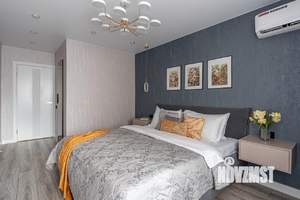 2-к квартира, посуточно, 62м2, 1/1 этаж