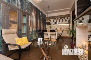 2-к квартира, посуточно, 56м2, 1/1 этаж